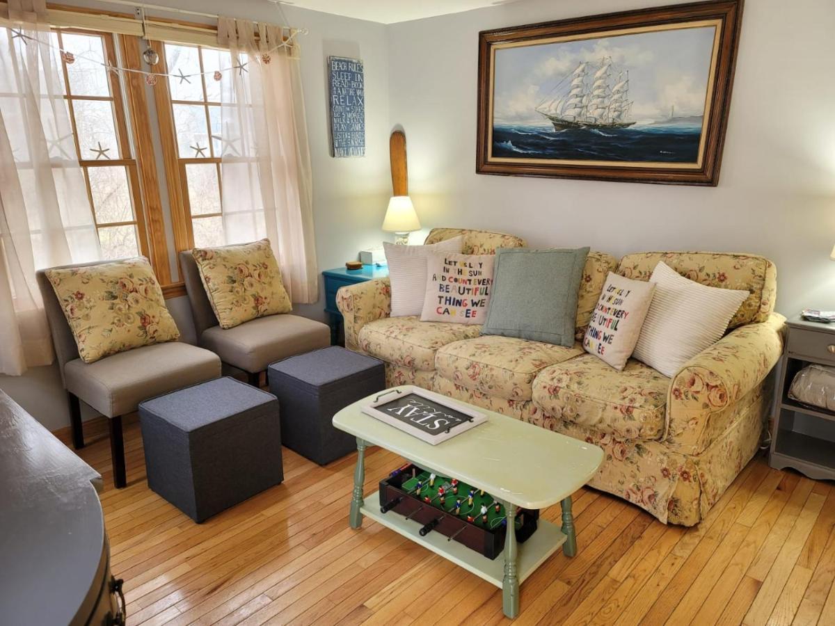 Cozy Cottage-5 Minute Walk To Priscilla Beach Plymouth Exterior photo